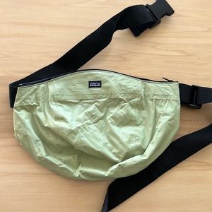 Patagonia Sage Green Fanny Pack